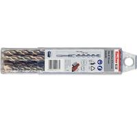 Fischer 10x Foret à percussion SDS Plus II Pointer 12/150/210 QP - 531869