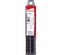 Fischer 10x Foret SDS-Plus Quattric II 10/100/165 XP10 - 549923
