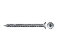 Fischer - 200x Power-fast Ii Fpf Ii Ctf 3,5 X 35 Mm Bc Tête Fraisée Avec étoile Interne Tx20 Filetage Complet électro-galvanisé Passivé Bleu - 670077