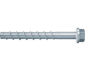 Fischer 20x UltraCut FBS II 12 x 170 mm 110/95/70 US hexagonal avec rondelle - 558223