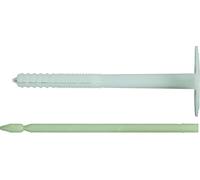 Fischer 250x Chevilles à frapper DIPK 10 / 120 - 140 - 043971