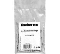 Fischer 25x TherMax Lame de fraisage - 547723