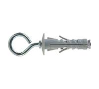 Fischer 2990020 Chevilles SB-9, Œillet, fermé, 3 SB9/3, 100 pièces