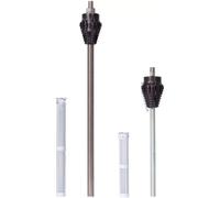 Fischer 2x système de montage à distance Thermax 12/110 M12 B gvz - 51290
