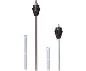 Fischer 2x système de montage à distance Thermax 12/110 M12 B gvz - 51290