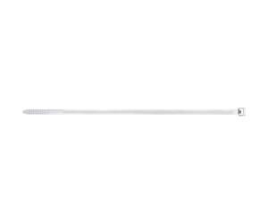 Fischer 37490 Lot de 100 Liens de fixation BN 3,6 x 300 mm Transparent