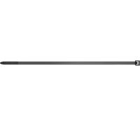 Fischer attache-câble UBN 3,6 x 200 mm noir UV-stabilisé 100 pc(s)