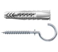 Fischer 37803 Tas Nylon Uxr C/Occh 8 x 50 R