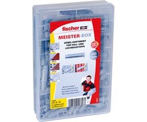 fischer "41648 ancrage à vis et cheville murale 132 pièce(s) Ancre d''expansion"