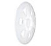 fischer fischer plaque de matériau isolant HK 36 plastique Quantité:100
