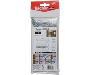fischer 437331 vis et boulon 2 pièce(s) M10 Kit de vissage, Cheville