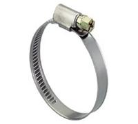 Fischer 45524 Collier de serrage de tuyau; SGS 9 W2 40 - 60 25 pc(s)
