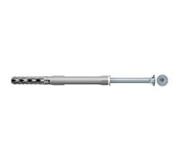 Fischer 46268 - Fixation Pour Ossatures Et Cadres SXR 10 X 180 T Avec Vis Tête Fraisée En Acier Électrozingué (50pcs) SXR 10 X 180 T