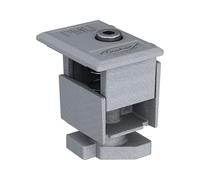 fischer Pince d'extrémité universelle fischer prémontée PM U AL 30-50 aluminium Quantité:10