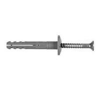 Fischer 48795 jeu de 100 chevilles de clou n-p 6 x 40/7 mm G