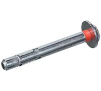 Fischer 50 Chevilles métalliques FSL M10 x 100 D12, référence : 045655