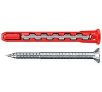 Fischer HybridPower 10x90 T vis à tête fraisée plate chevilles allongées 50 pcs.