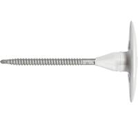 Fischer 500x Plateau de maintien avec vis DHT S 50 W - 044392