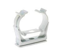 Fischer 501266 SCN 50 Clip de fermeture Gris