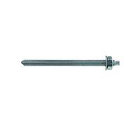 fischer fischer Tige filetée RG M 12 x 250 en acier électrozingué 5.8 Quantité:10