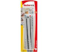Fischer 503782 SXR 10 x 140 T K NV Cheville à tige longue 140 mm 1 set