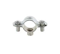 Fischer 50x Collier d'écartement à visser AM 25 / 26 - 060194