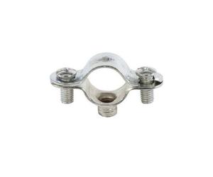 Fischer 50x Collier d'écartement à visser AM 25 / 26 - 060194