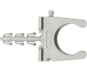 Fischer 50x Steckfix plus Clip pour tubes SF plus RC IEC 25 - 048197