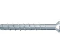 Fischer 50x UltraCut FBS II 10 x 140 mm 85/75/55 SK tête fraisée - 558236