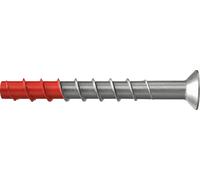 Fischer 50x UltraCut FBS II 8 x 120 mm 70/55 SK R tête fraisée - 558915