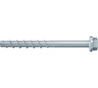 Fischer 50x UltraCut FBS II 8 x 170 mm 120/105 US hexagonale avec rondelle U étoile interne TX - 558220