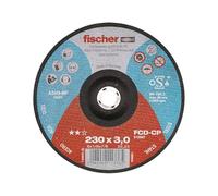 FISCHER 512567 Disque de coupe FCD-CP 230 x 3 x 22,23 carbone