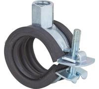 fischer 512649 Lot de 100 colliers de serrage FGRS 32-37 M8/M10