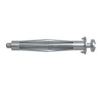 Fischer Cheville métallique pour corps creux HM 4 x 45 mm avec vis – 50 pièces