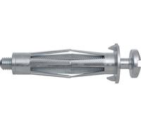 Fischer 519772 HM 5 x 37 S Cheville pour corps creux 37 mm 10 mm 50 pc(s)