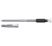 Fischer 520133 TherMax 10/200 M 6 Système de montage à distance 260 mm 22 mm 2 pc(s)