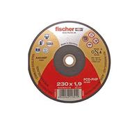 Fischer 531688 - Disque de coupe fcd-fhp 115 x 1 x 22,23 inox