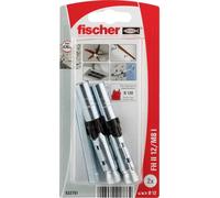 Fischer 532751 FH II 12/M8 I K NV Cheville haute performance 12 mm 1 set