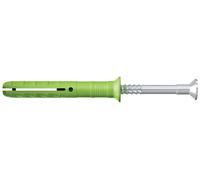 Fischer 532756 N Green 6 x 60/30 S K NV Cheville à frapper 60 mm 6 mm 1 set