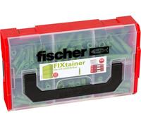 fischer 532894 fischer FixTainer - UX-Green-Box 532894 Universaldübel-Sortiment, 210 St.