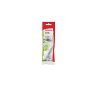 Fischer 534588 Montageset Küche accessoires Inhalt 1 Set 4x Universaldübel UX 6 x 50 mm R · 4x Schra