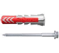 Fischer 534999 DuoPower 10 x 50 S K NV Set de chevilles 50 mm 10 mm 1 set
