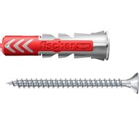 Fischer 535459 DUOPOWER 6x30 S LD Cheville 2 éléments 30 mm 6 mm 50 pc(s)