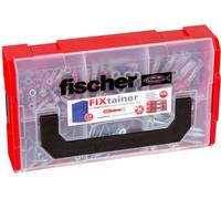 fischer 535969 fischer L-Boxx mini DuoPower 535969 Dübel- und Schrauben-Sortiment, 210 St.