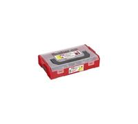 Fischer 535970 FIXtainer goujon DUOPOWER 300 Teile 200x 6x30mm - 20x 8 x 40 - 60x PH 4.5 x 40 mm