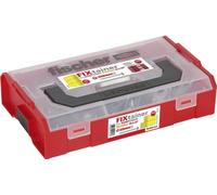 Fischer 535970 FIXtrainer Dübel DUOPOWER Elektriker 300 Teile (535970)