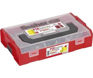 Fischer 535970 FIXtrainer Dübel DUOPOWER Elektriker 300 Teile (535970)