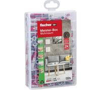Fischer 535971 DUOPOWER Boîte dassortiment de chevilles 1 pc(s)