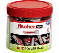 Fischer 535982 Cheville 2 éléments 40 mm 8 mm 80 pc(s)