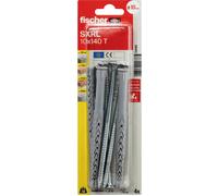 Fischer 536193 SXRL 10 x 140 T K NV Cheville à tige longue 140 mm 1 set